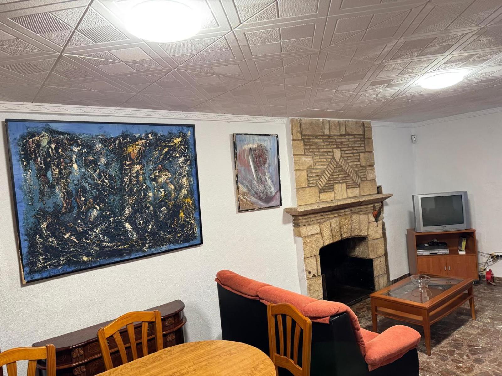 TousLa Casa Del Senorito别墅 外观 照片