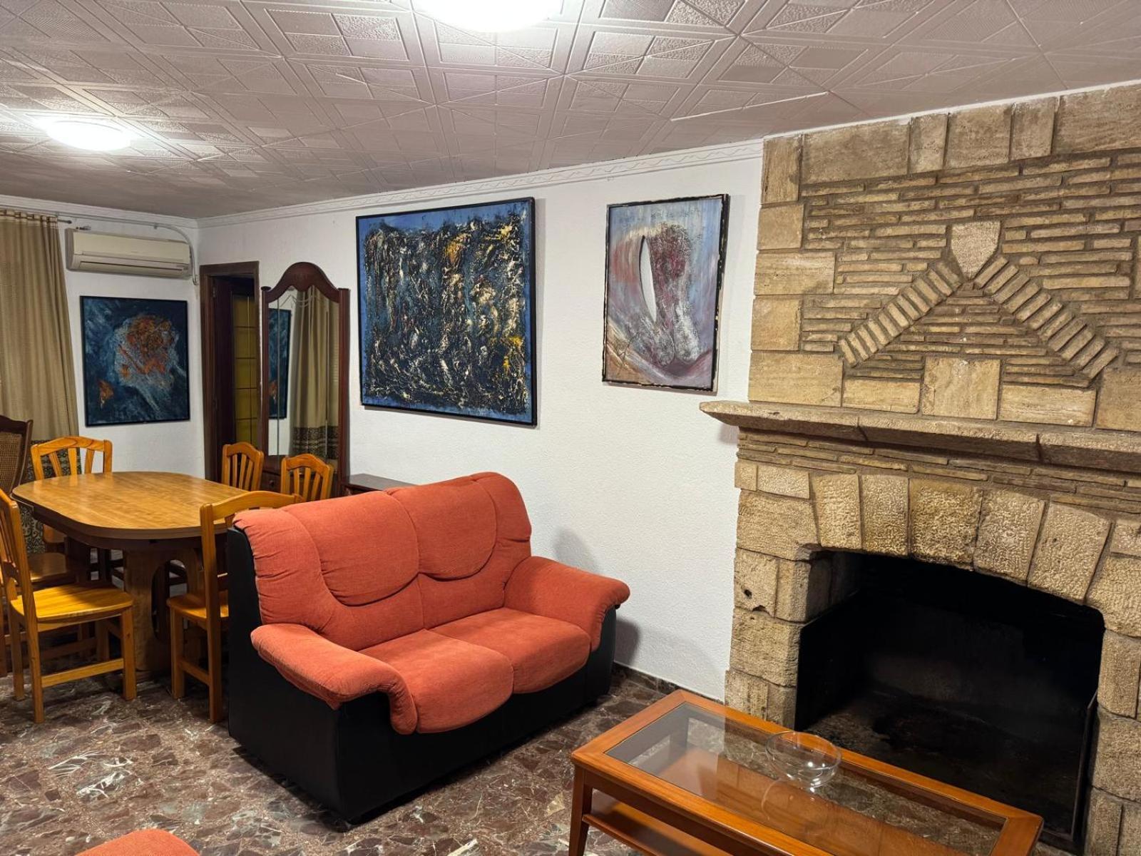 TousLa Casa Del Senorito别墅 外观 照片