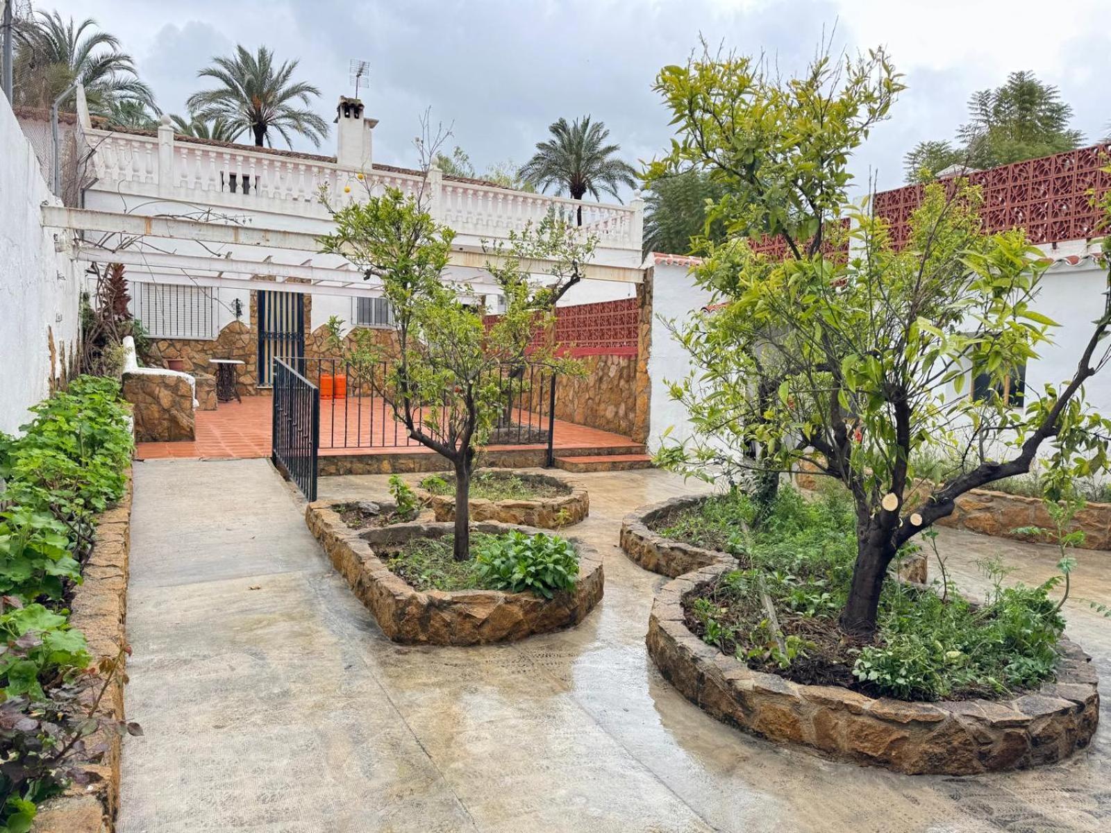TousLa Casa Del Senorito别墅 外观 照片